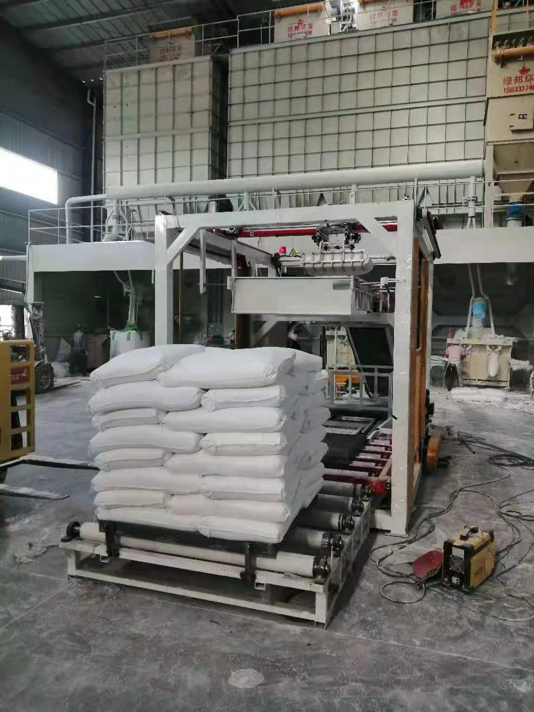 衡阳市码垛机高位码垛机 - 厂家